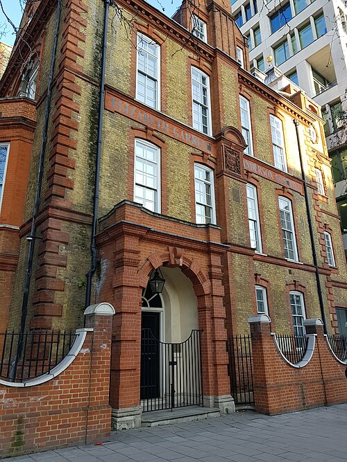 Elizabeth Garrett Anderson Hospital